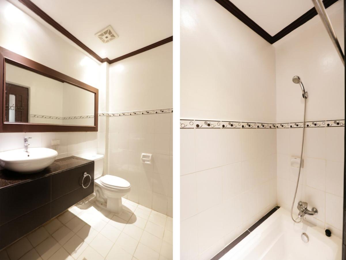 OYO 759 Royal South Garden Suites Tagaytay City Exterior foto